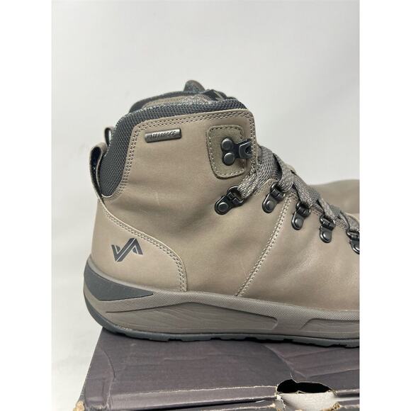 Forsake Halden Mid Men\'s Waterproof Boots Green Size 11.5 main image 11
